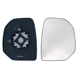 Verre de Rétroviseur Droit Pour Peugeot Tepee Citroën