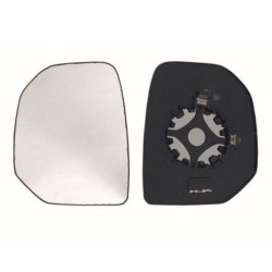 Verre de Rétroviseur Gauche Pour Peugeot Tepee Citroën