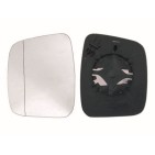 Verre de Rétroviseur Gauche Pour Peugeot Fiat Citroën 8151QW 0071765392