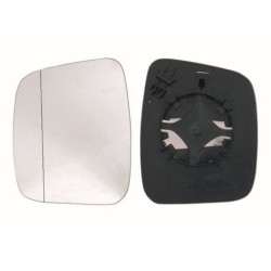 Verre de Rétroviseur Gauche Pour Peugeot Fiat Citroën 8151QW 0071765392