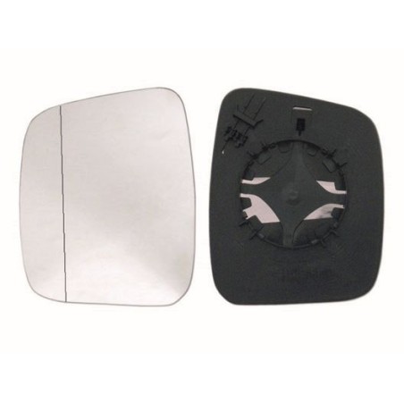 Verre de Rétroviseur Gauche Pour Peugeot Fiat Citroën 8151QW 0071765392