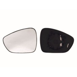 Verre de Rétroviseur Gauche Pour Citroën C5 III Break DS5 DS DS5