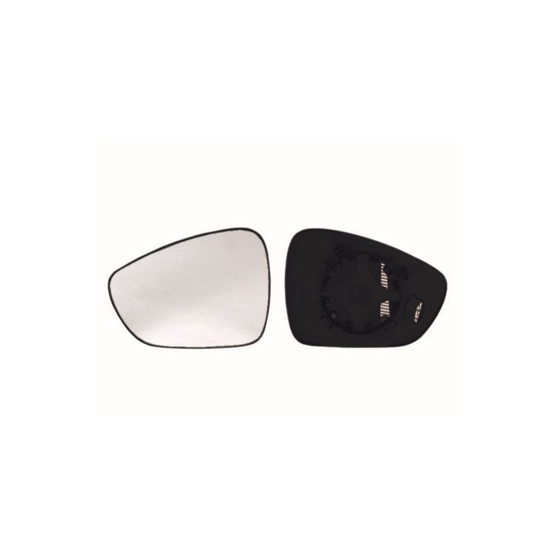 Verre de Rétroviseur Droit Pour Citroën C5 III Break DS5 DS DS5