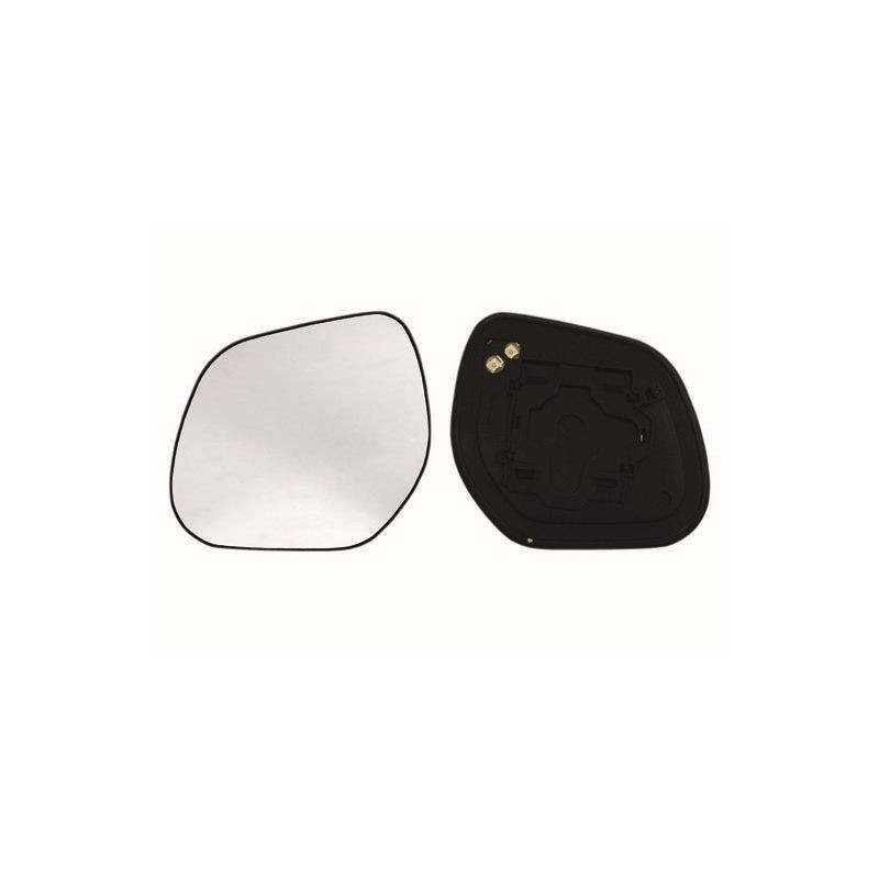 Verre de Rétroviseur Gauche Pour Peugeot Citroën Mitsubishi 8151LS 7632A470