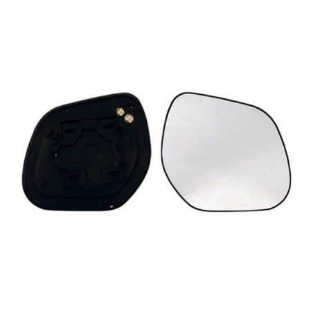 Verre de Rétroviseur Droit Pour Peugeot Citroën Mitsubishi 8151LV 7632A366
