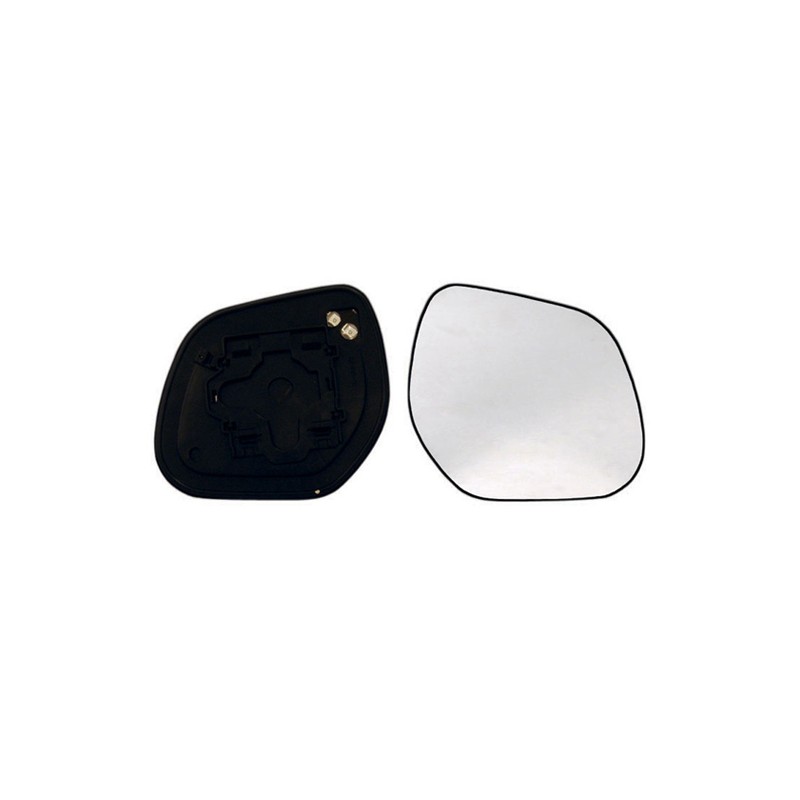 Verre de Rétroviseur Droit Pour Peugeot Citroën Mitsubishi 8151LV 7632A366