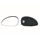 Verre de Rétroviseur Gauche Pour Citroën C4 I A Trois Volumes 8151HN
