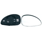 Verre de Rétroviseur Droit Pour Citroën C4 I A Trois Volumes 8151PX