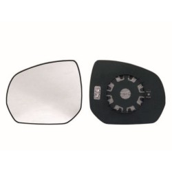 Verre de Rétroviseur Gauche Pour Peugeot 3008 Monospace 5008 Citroën