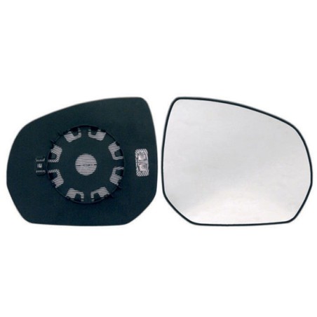 Verre de Rétroviseur Droit Pour Peugeot 3008 Monospace 5008 Citroën C3 Picasso
