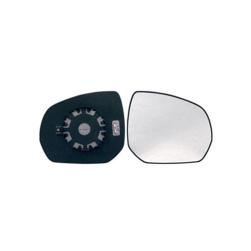 Verre de Rétroviseur Droit Pour Peugeot 3008 Monospace 5008 Citroën C3 Picasso