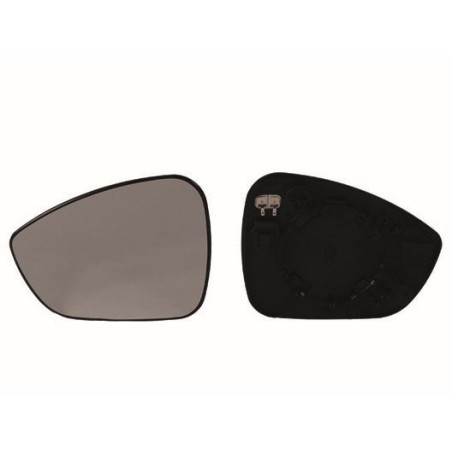 Verre de Rétroviseur Gauche Pour Citroën C4 II Camionnette - 3/5 Portes DS4 DS