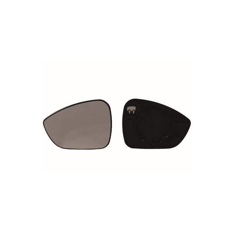 Verre de Rétroviseur Gauche Pour Citroën C4 II Camionnette - 3/5 Portes DS4 DS