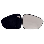 Verre de Rétroviseur Droit Pour Citroën C4 II Camionnette - 3/5 Portes DS4 DS