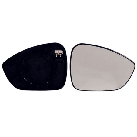 Verre de Rétroviseur Droit Pour Citroën C4 II Camionnette - 3/5 Portes DS4 DS