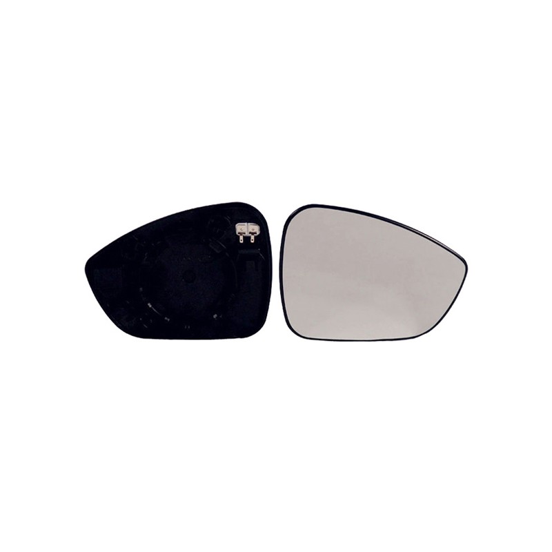 Verre de Rétroviseur Droit Pour Citroën C4 II Camionnette - 3/5 Portes DS4 DS