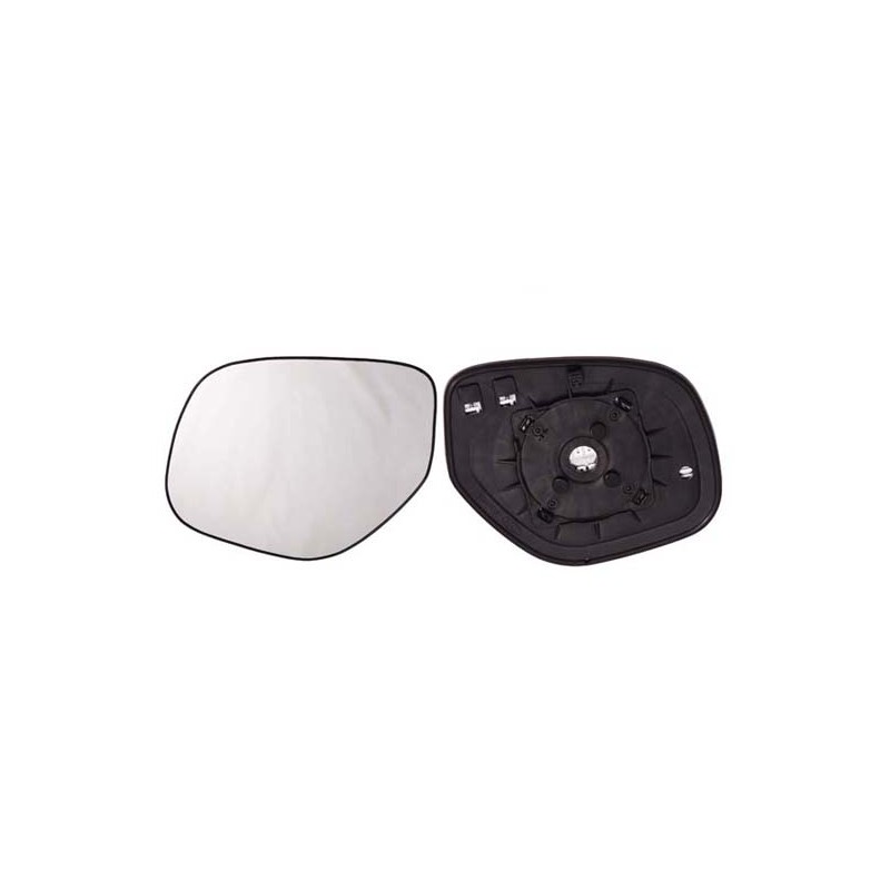 Verre de Rétroviseur Gauche Pour Peugeot 4008 Citroën Mitsubishi 1608318280