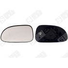 Verre de Rétroviseur Gauche Pour Chevrolet Lacetti A Trois Volumes 9654-5744