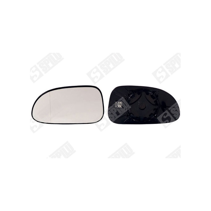 Verre de Rétroviseur Gauche Pour Chevrolet Lacetti A Trois Volumes 9654-5744