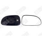 Verre de Rétroviseur Droit Pour Chevrolet Lacetti A Trois Volumes 9654-5747