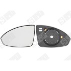 Verre de Rétroviseur Gauche Pour Chevrolet Cruze 3/5 Portes 96831841