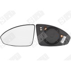 Verre de Rétroviseur Gauche Pour Chevrolet Cruze 3/5 Portes 96893022