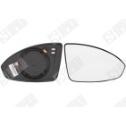 Verre de Rétroviseur Droit Pour Chevrolet Cruze 3/5 Portes 96893023
