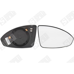 Verre de Rétroviseur Droit Pour Chevrolet Cruze 3/5 Portes 96893023