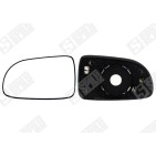 Verre de Rétroviseur Gauche Pour Chevrolet Aveo/Kalos 3/5 Portes 96800779