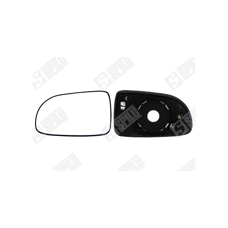 Verre de Rétroviseur Gauche Pour Chevrolet Aveo/Kalos 3/5 Portes 96800779