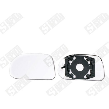Verre de Rétroviseur Gauche Pour Fiat Brava Bravo I Marea Weekend 0071711179