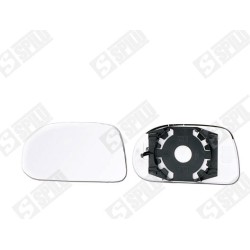 Verre de Rétroviseur Droit Pour Fiat Brava Bravo I Marea Weekend 0071711178
