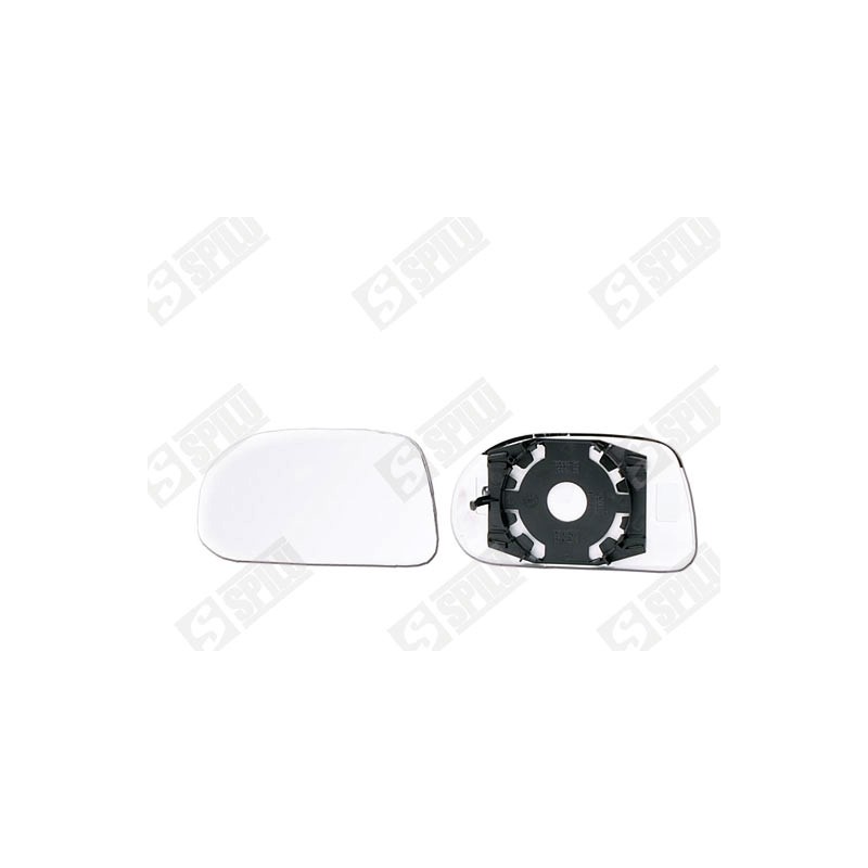 Verre de Rétroviseur Droit Pour Fiat Brava Bravo I Marea Weekend 0071711178
