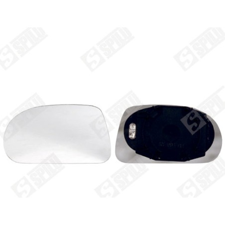Verre de Rétroviseur Gauche Pour Fiat Brava Bravo I Marea Weekend 0071711177