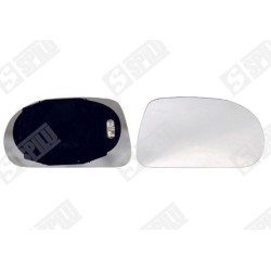 Verre de Rétroviseur Droit Pour Fiat Brava Bravo I Marea Weekend 0071711176