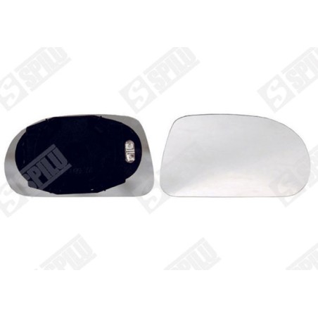 Verre de Rétroviseur Droit Pour Fiat Brava Bravo I Marea Weekend 0071711176