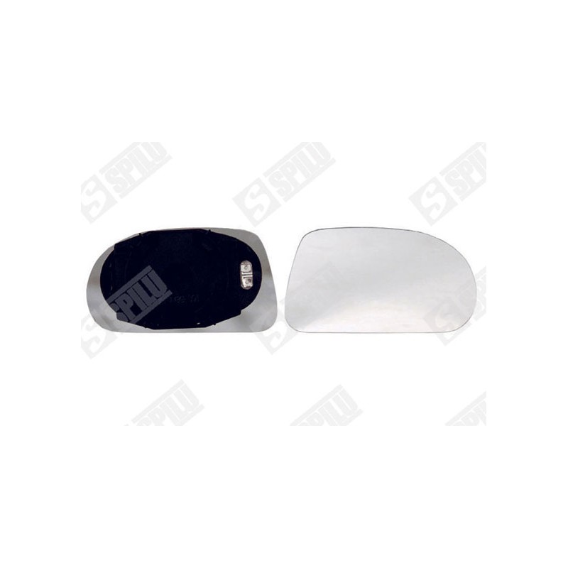 Verre de Rétroviseur Droit Pour Fiat Brava Bravo I Marea Weekend 0071711176