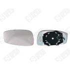 Verre de Rétroviseur Gauche Pour Fiat Idea Stilo Multi Wagon Van Lancia Musa