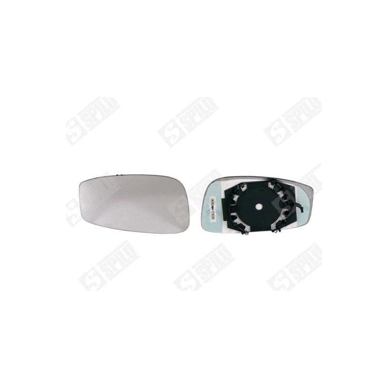 Verre de Rétroviseur Gauche Pour Fiat Idea Stilo Multi Wagon Van Lancia Musa