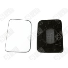 Verre de Rétroviseur Gauche Pour Fiat Fiorino Camionnette/Monospace Pick-up