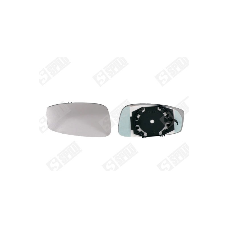 Verre de Rétroviseur Gauche Pour Fiat Idea Stilo Multi Wagon Van Lancia Musa