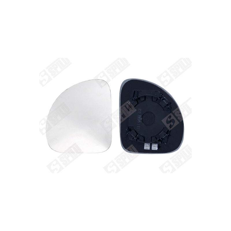 Verre de Rétroviseur Gauche Pour Fiat Multipla 0071715662