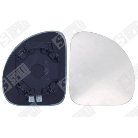 Verre de Rétroviseur Droit Pour Fiat Multipla 0071715663