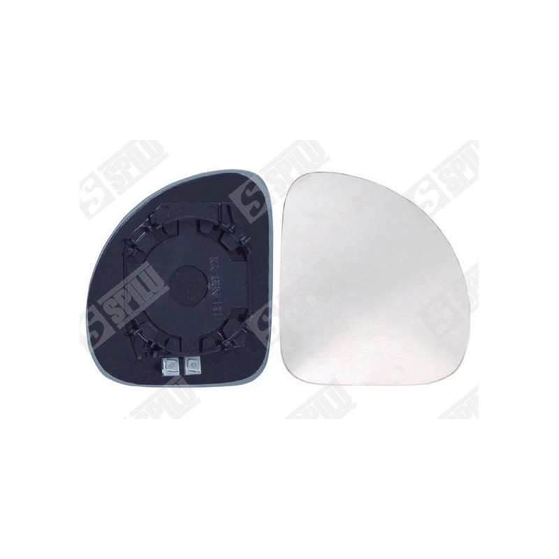 Verre de Rétroviseur Droit Pour Fiat Multipla 0071715663
