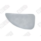 Verre de Rétroviseur Gauche Pour Fiat Multipla 0071715664