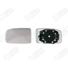 Verre de Rétroviseur Gauche Pour Fiat Panda Camionnette - 3/5 Portes 0071732870