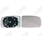 Verre de Rétroviseur Droit Pour Fiat Panda Camionnette - 3/5 Portes 0071732872
