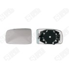 Verre de Rétroviseur Gauche Pour Fiat Panda Camionnette - 3/5 Portes 0071732871