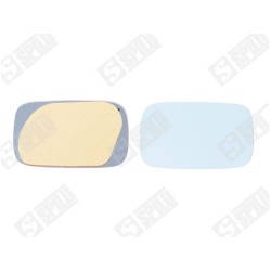 Verre de Rétroviseur Droit Pour Fiat Punto Van 0071713036