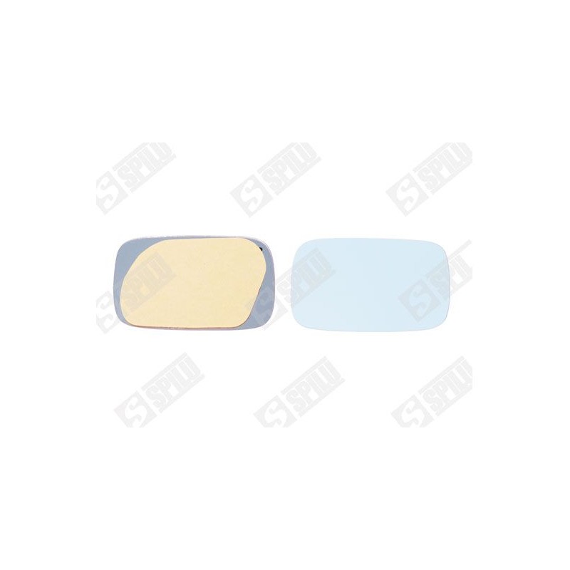 Verre de Rétroviseur Droit Pour Fiat Punto Van 0071713036